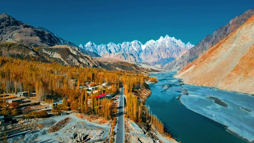 Hunza Valley